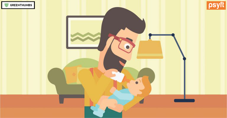 Paternity Leaves in India: A Under-Examined Subject