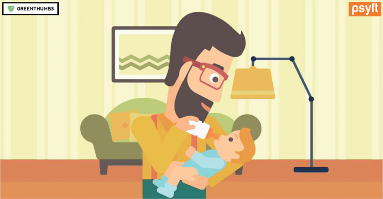 Paternity leaves in India: A under-examined subject