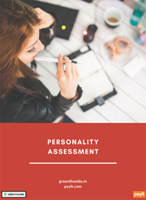 PERSONALITY ASSESSMENT